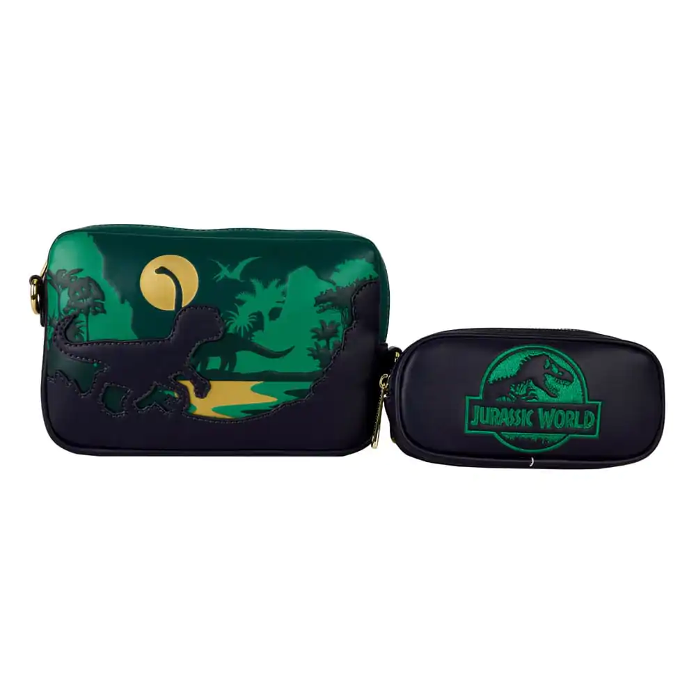 Loungefly Jurassic World válltáska termékfotó