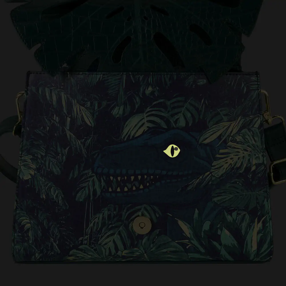Loungefly Jurassic World Velociraptor válltáska termékfotó