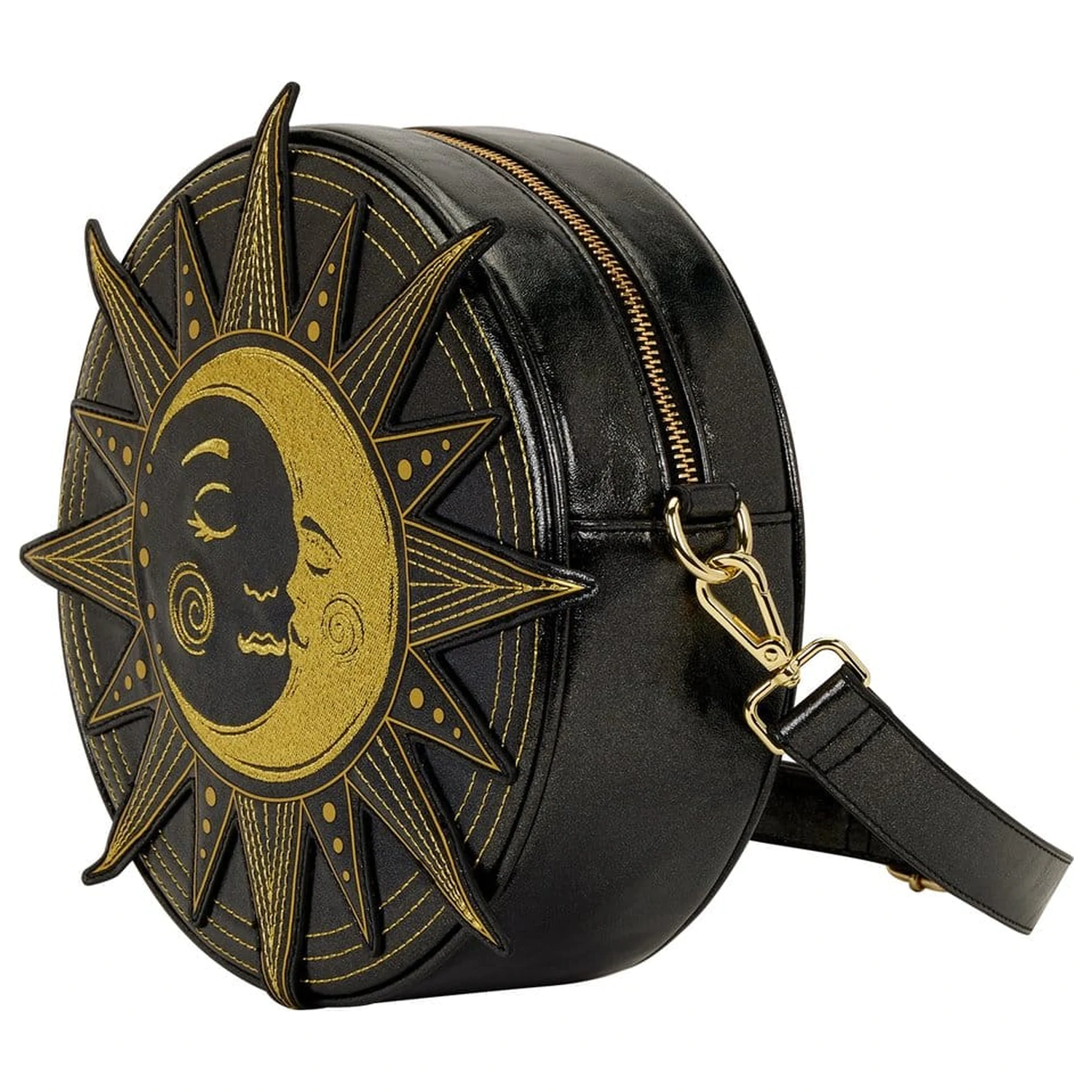 Loungefly keresztpántos táska Sun and Moon termékfotó