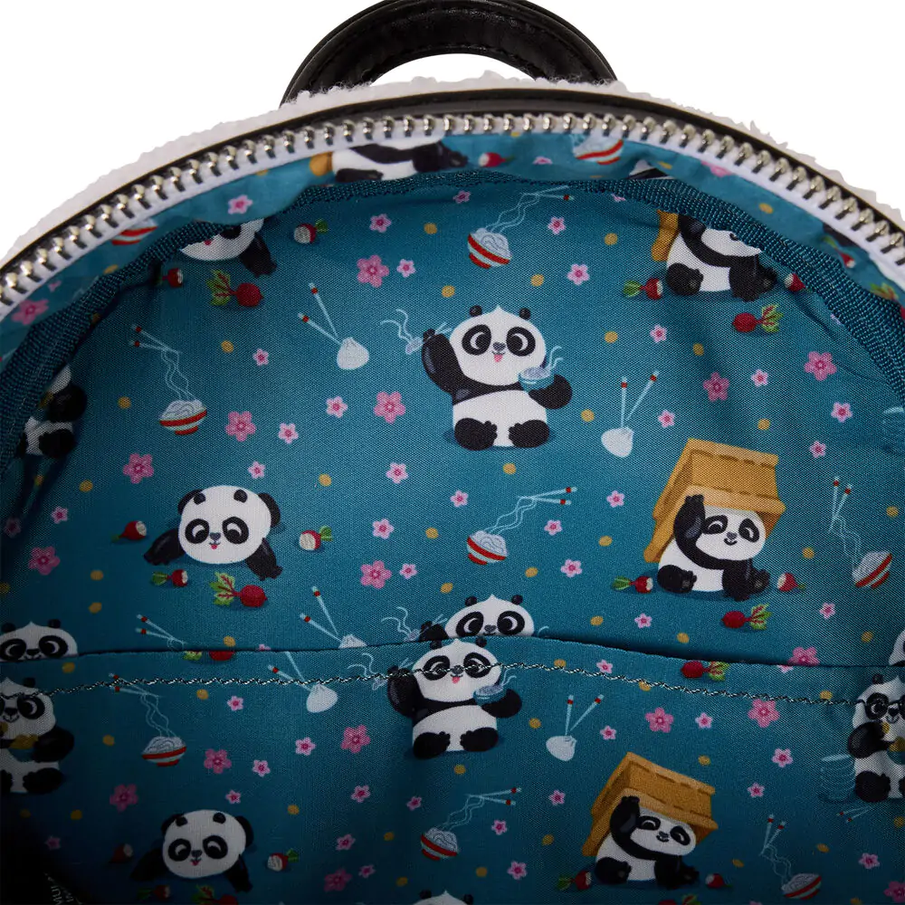 Loungefly Kung Fu Panda plüss táska hátizsák 26cm termékfotó