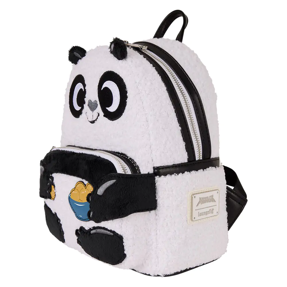 Loungefly Kung Fu Panda plüss táska hátizsák 26cm termékfotó