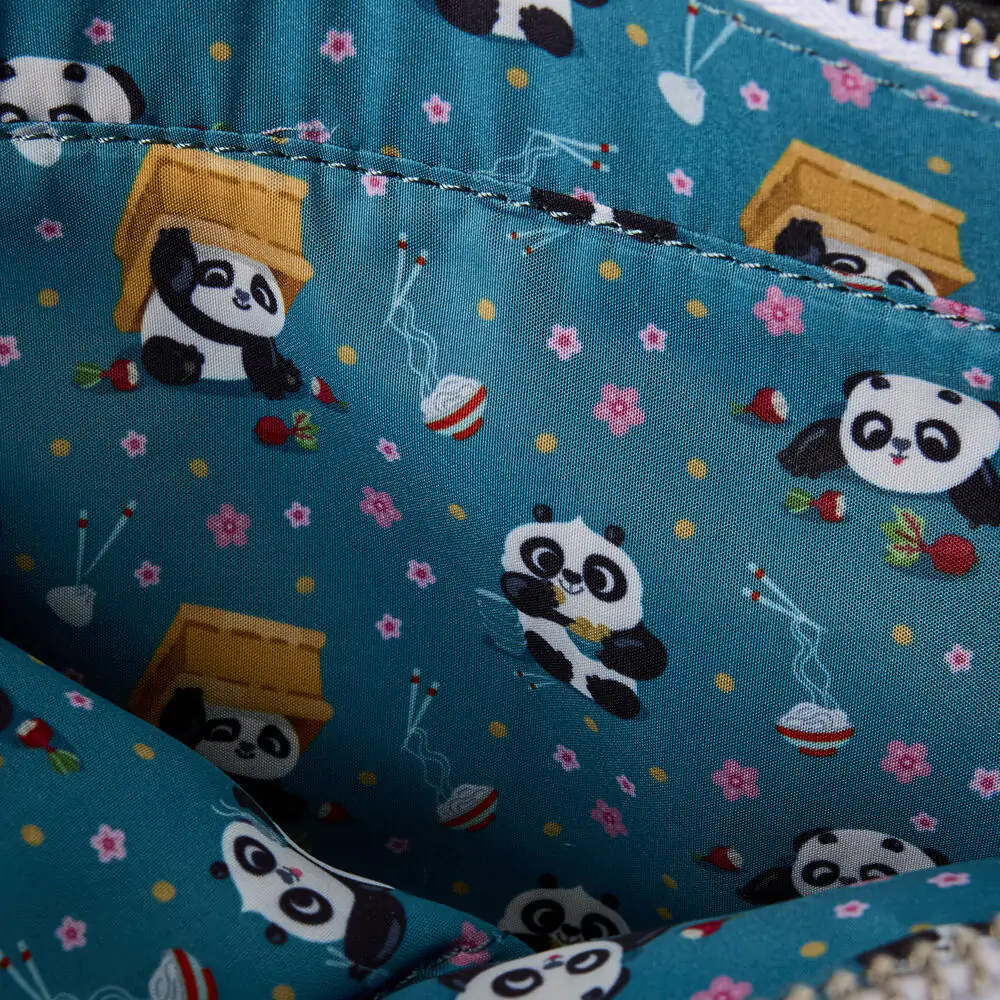 Loungefly Kung Fu Panda válltáska termékfotó