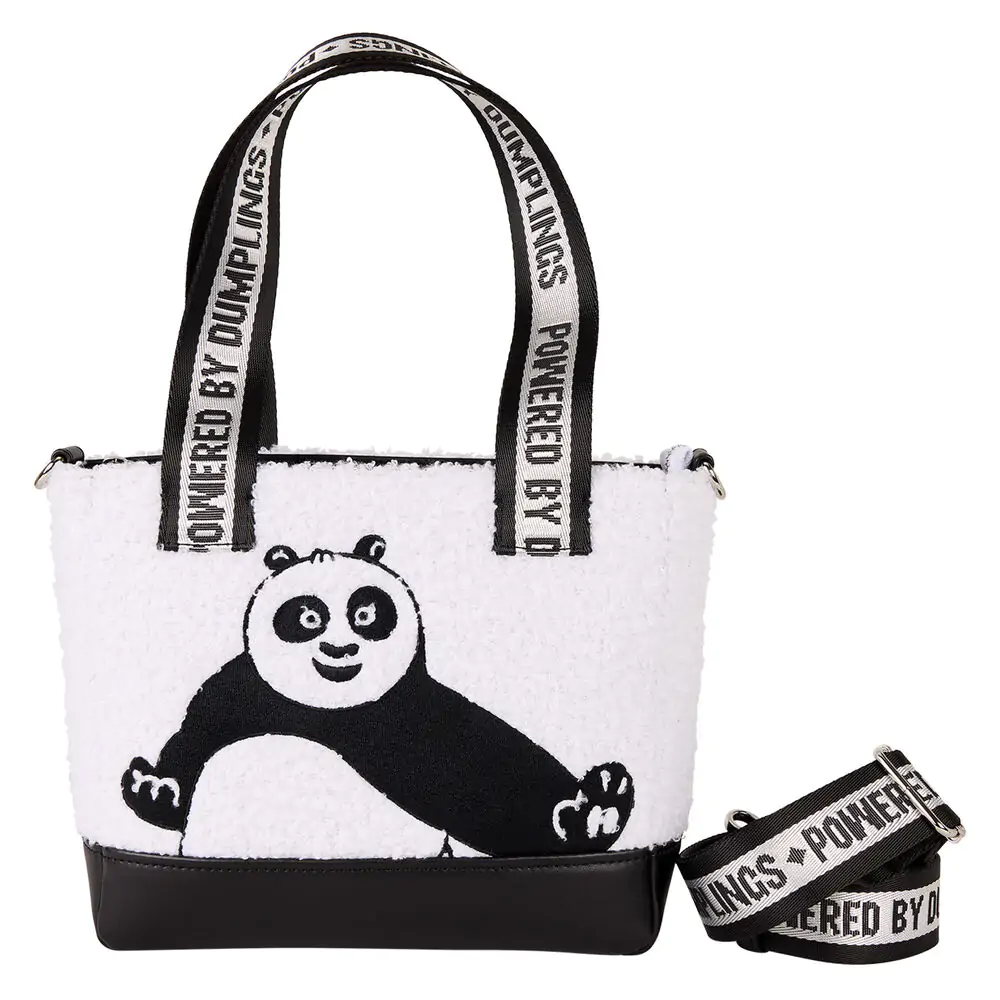 Loungefly Kung Fu Panda válltáska termékfotó