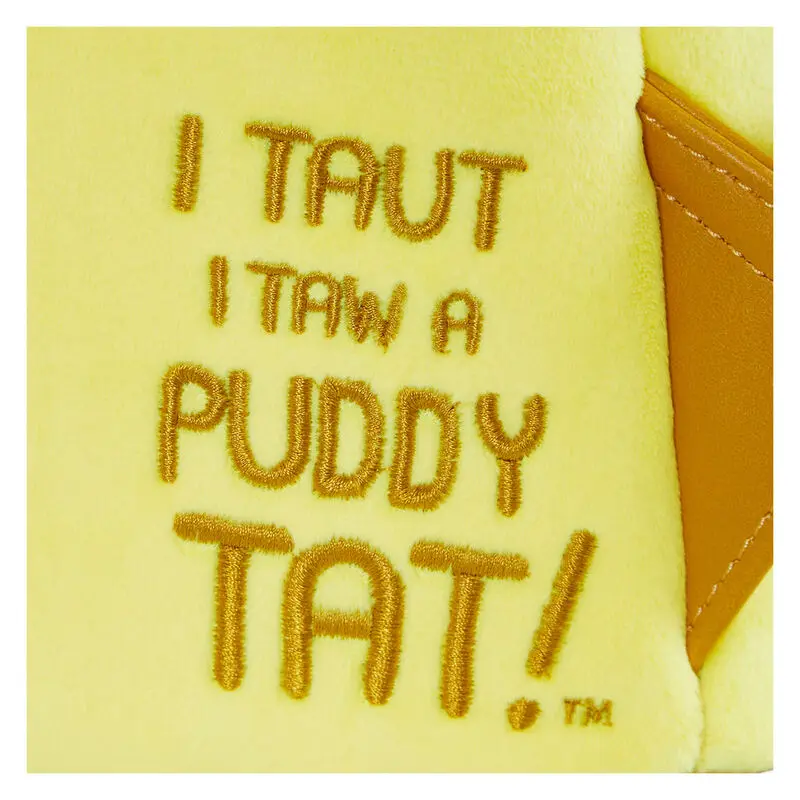 Loungefly Looney Tunes Tweety 80. Évfordulós táska hátizsák 26cm termékfotó