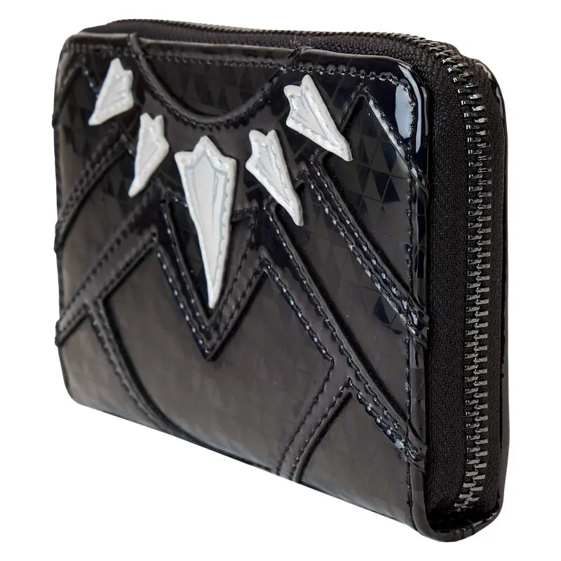 Loungefly Marvel Black Panther Metallic wallet termékfotó