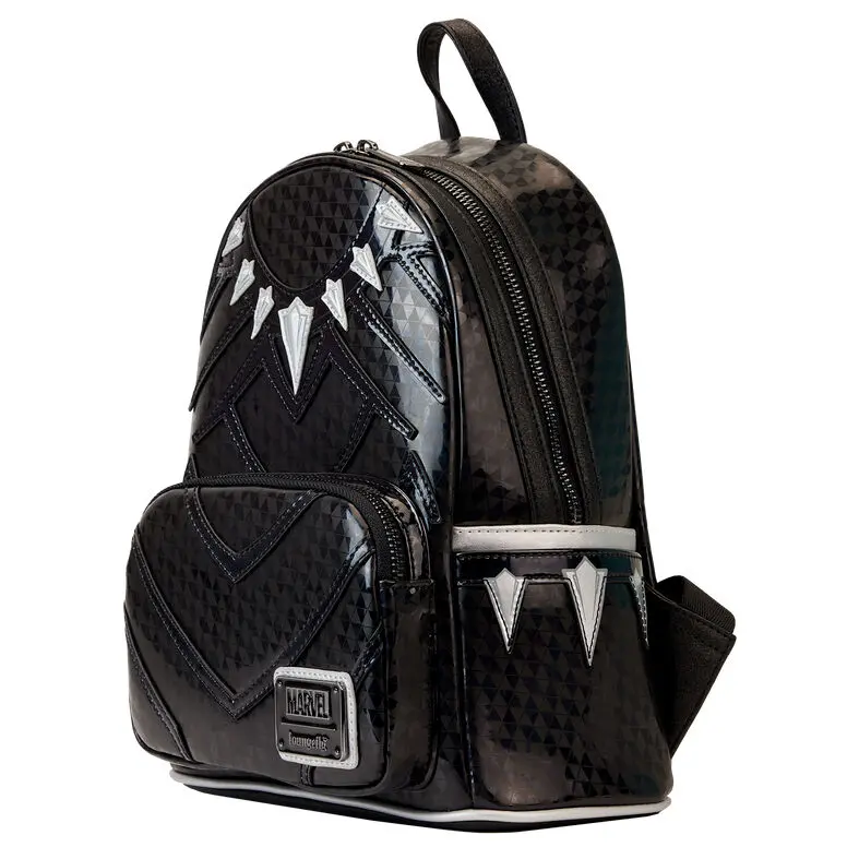 Loungefly Marvel Black Panther Metallic táska hátizsák 25cm termékfotó