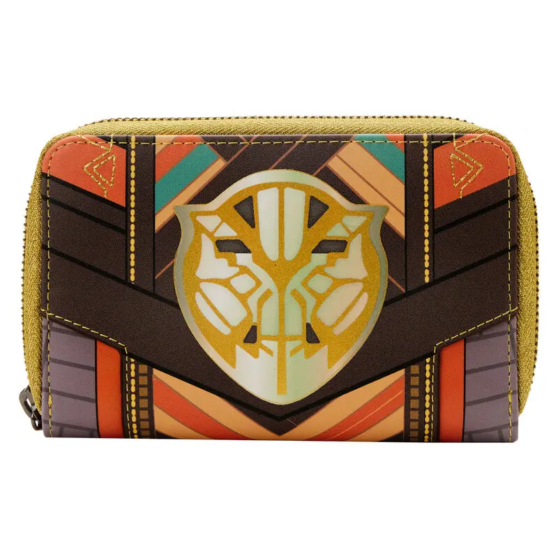 Marvel by Loungefly Wallet Black Panther Okoye Cosplay termékfotó