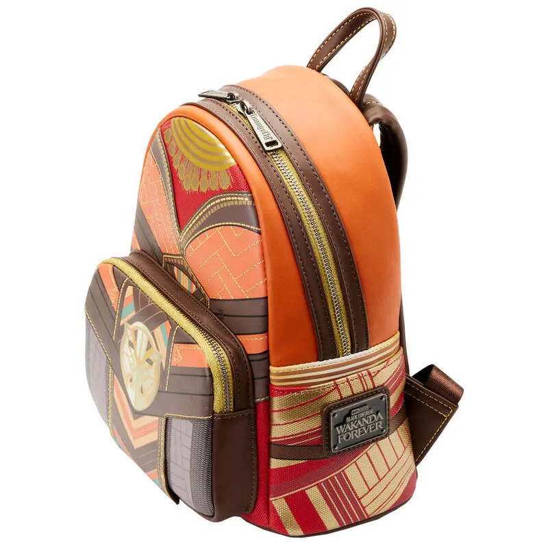 Marvel by Loungefly Backpack Black Panther Okoye Cosplay termékfotó