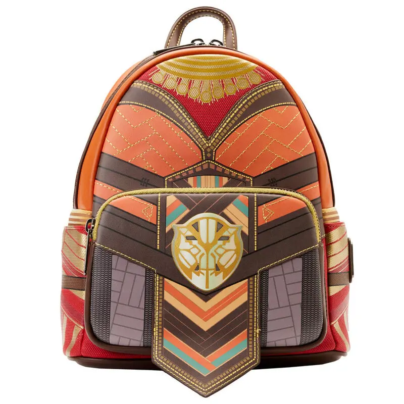 Marvel by Loungefly Backpack Black Panther Okoye Cosplay termékfotó