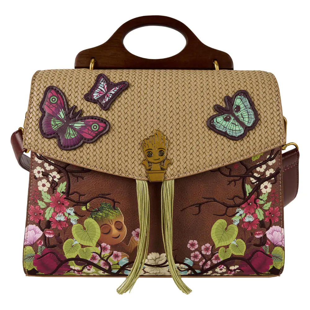 Loungefly Marvel Guardians of the Galaxy Groot táska termékfotó