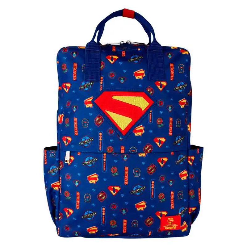 Loungefly Marvel Superman táska hátizsák 43cm termékfotó