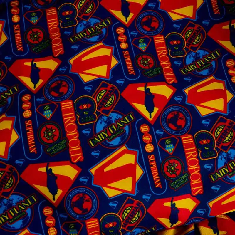 Loungefly Marvel Superman táska hátizsák 43cm termékfotó