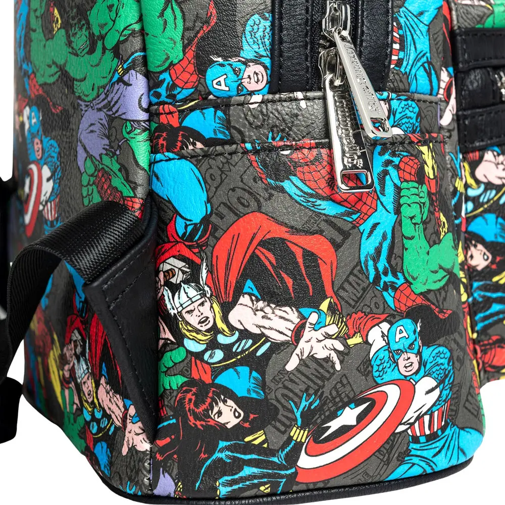 Marvel Avengers táska hátizsák 26cm termékfotó