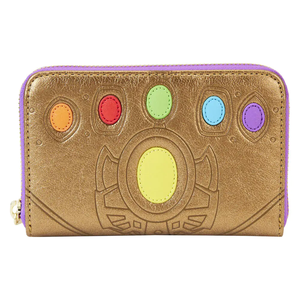 Loungefly Marvel Thanos Gauntlet pénztárca termékfotó