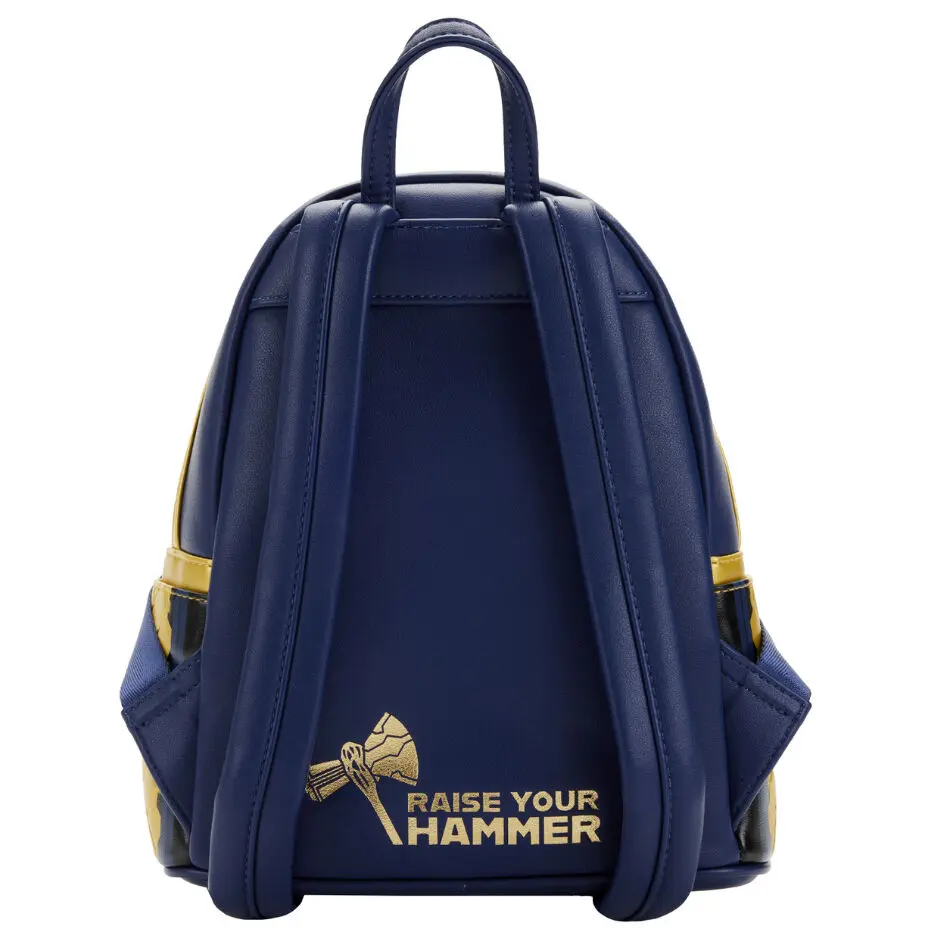 Loungefly Marvel Thor Love and Tunder táska hátizsák 26cm termékfotó