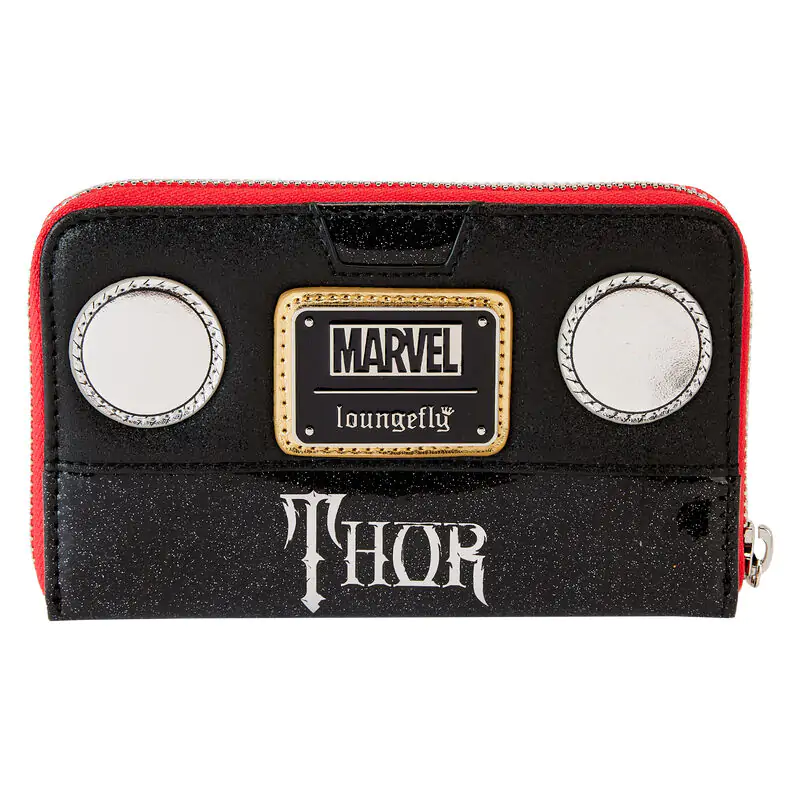 Loungefly Marvel Thor Metallic pénztárca termékfotó