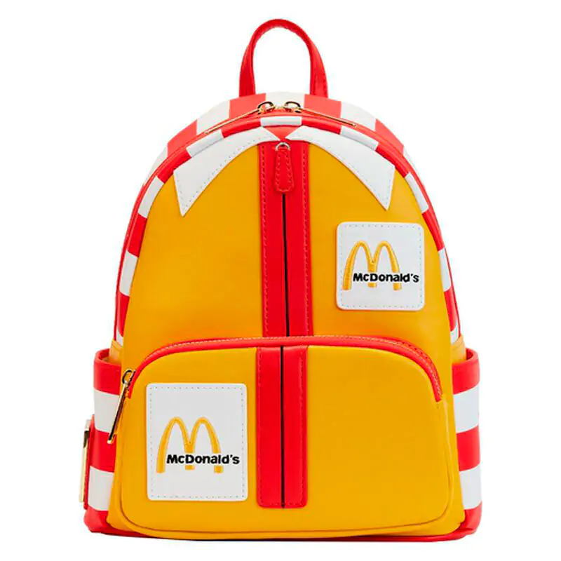 Loungefly McDonalds Ronald táska hátizsák 26cm termékfotó