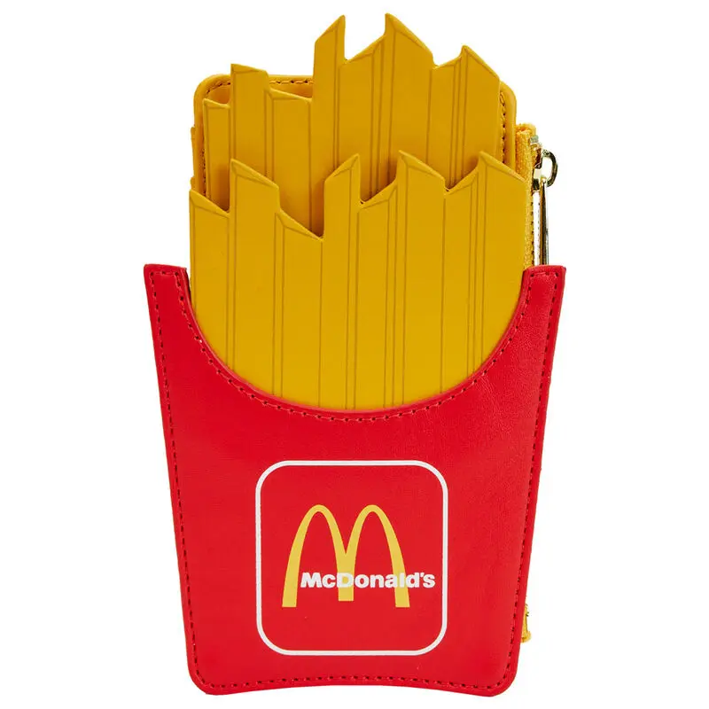 Loungefly McDonals French Fries irattartó termékfotó