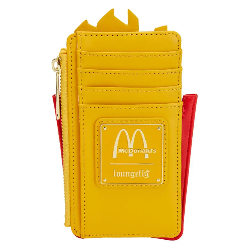 Loungefly McDonals French Fries irattartó termékfotó