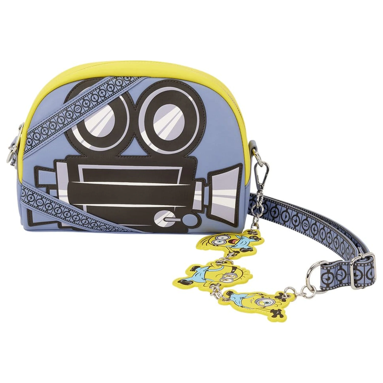 Loungefly Minions keresztpántos táska termékfotó