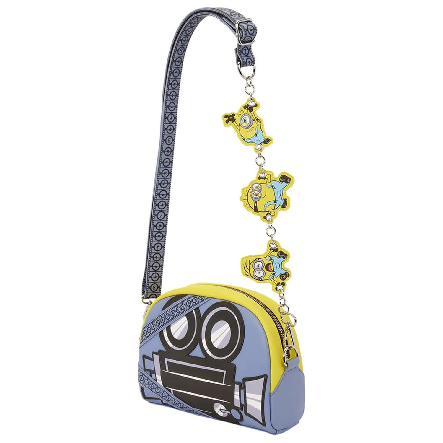 Loungefly Minions keresztpántos táska termékfotó