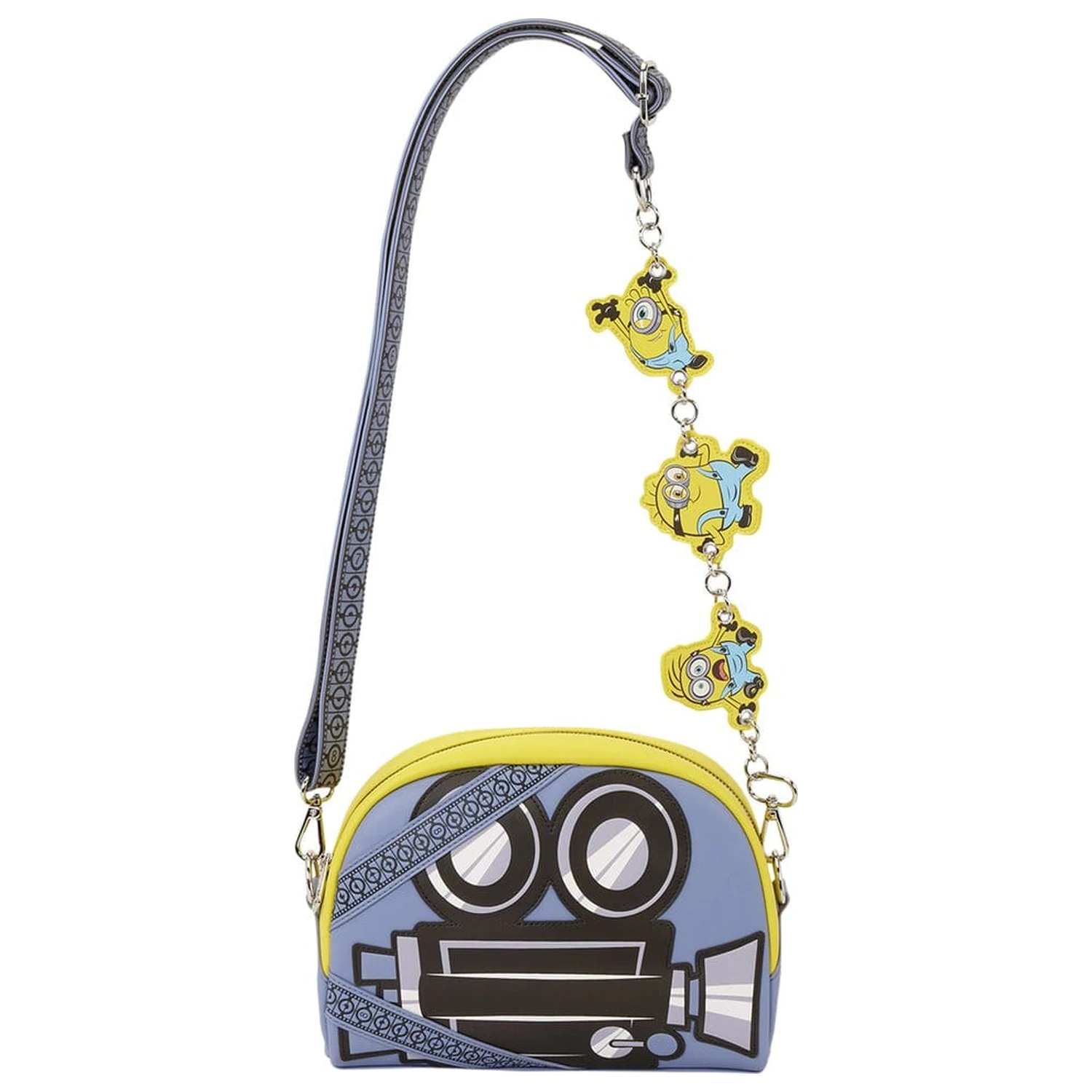 Loungefly Minions keresztpántos táska termékfotó