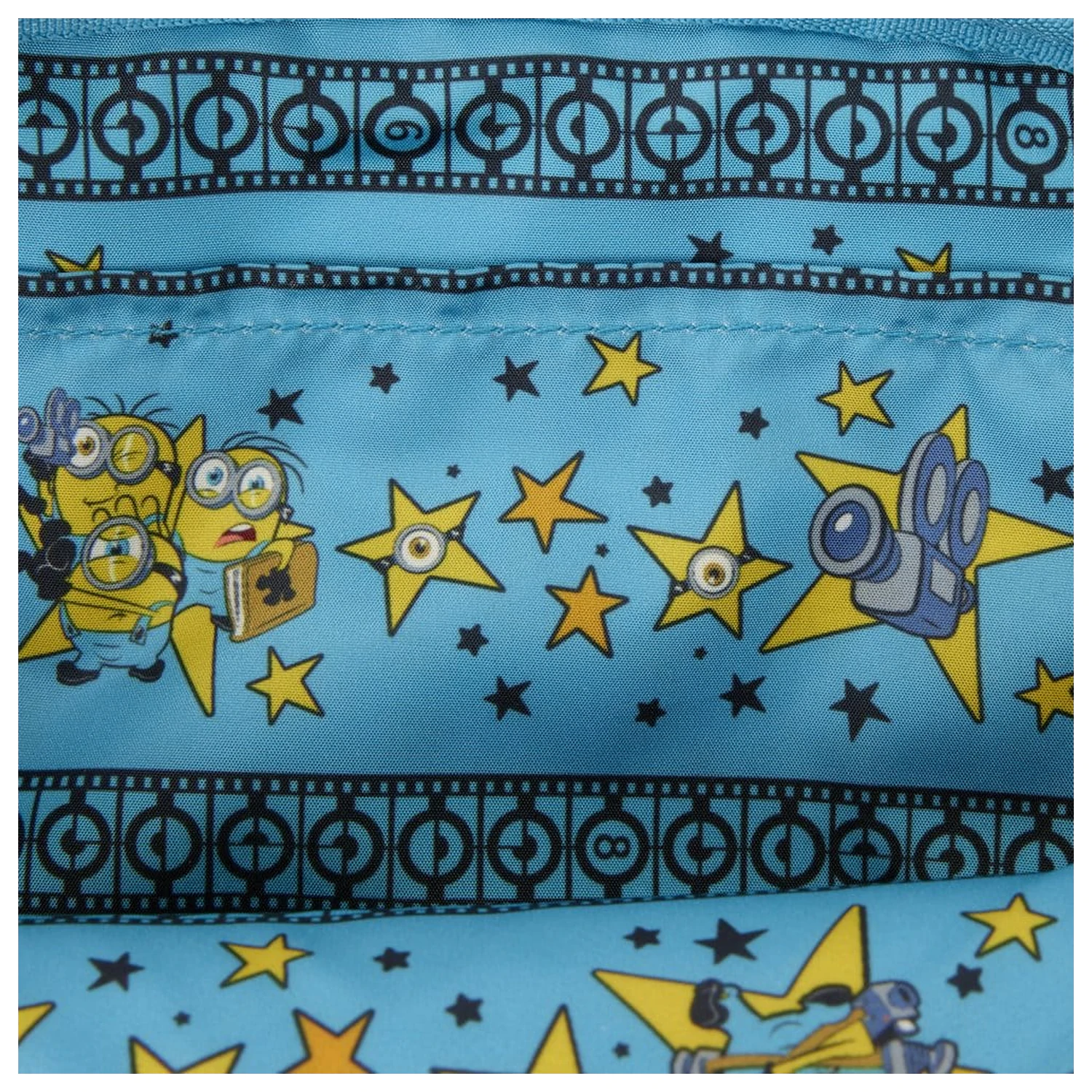 Loungefly Minions keresztpántos táska termékfotó
