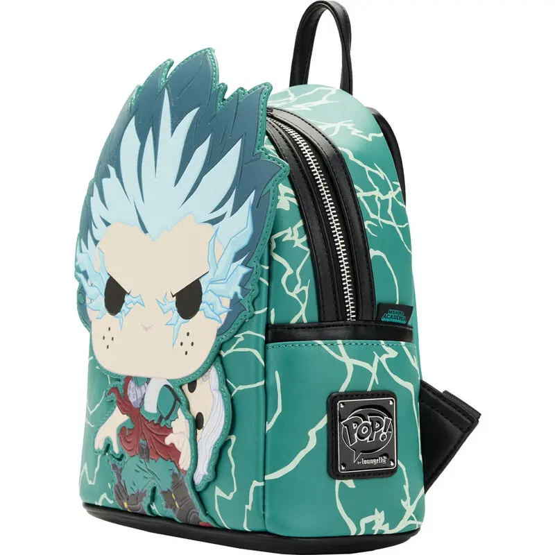 My Hero Academia by Loungefly Backpack Deku Infinity Cosplay termékfotó