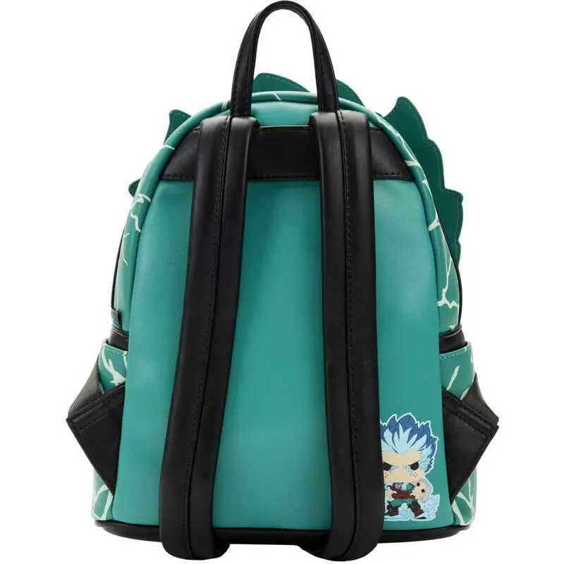 My Hero Academia by Loungefly Backpack Deku Infinity Cosplay termékfotó