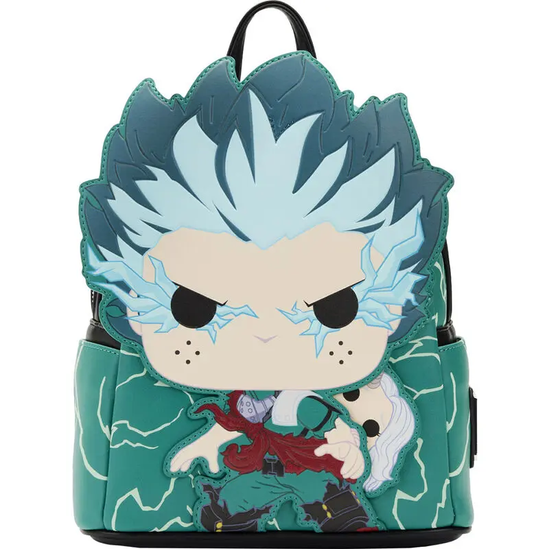 My Hero Academia by Loungefly Backpack Deku Infinity Cosplay termékfotó