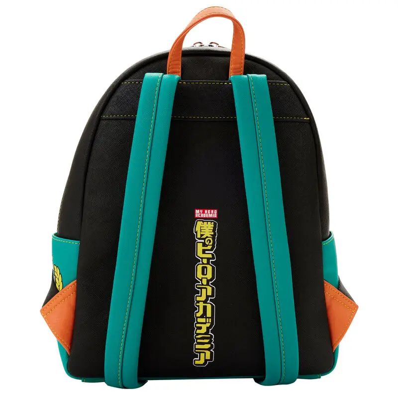 My Hero Academia by Loungefly Backpack Deku Triple Pocket Scene termékfotó