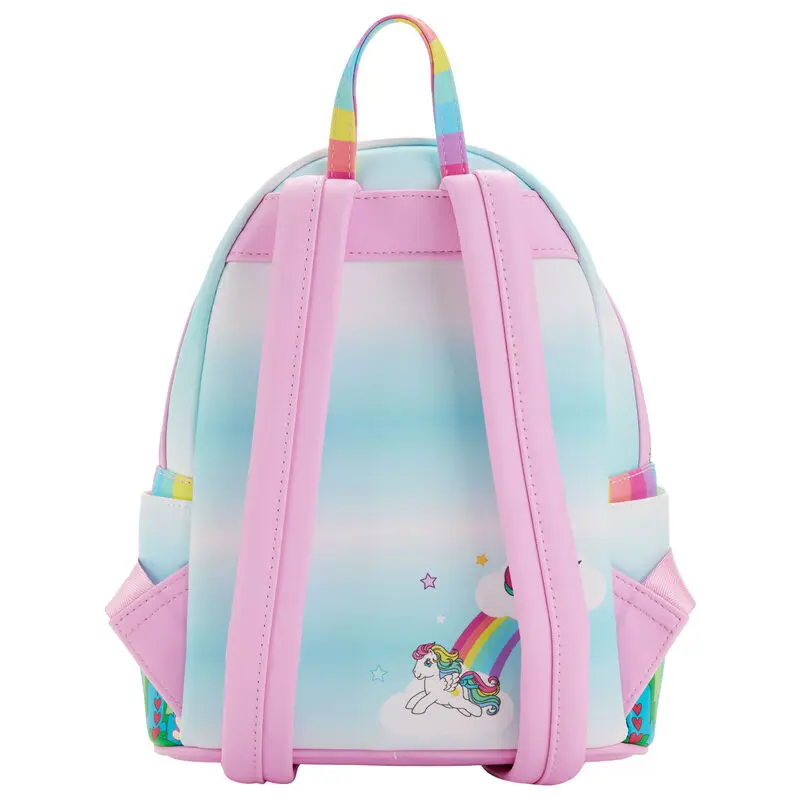 Loungefly My Little Pony Castle táska hátizsák 26cm termékfotó