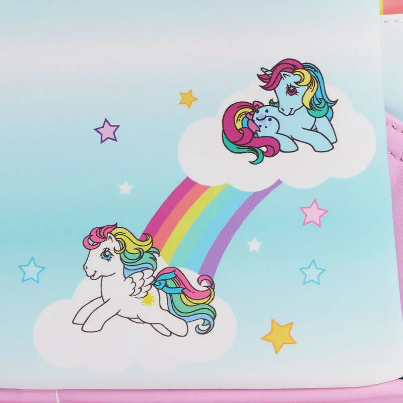 Loungefly My Little Pony Castle táska hátizsák 26cm termékfotó