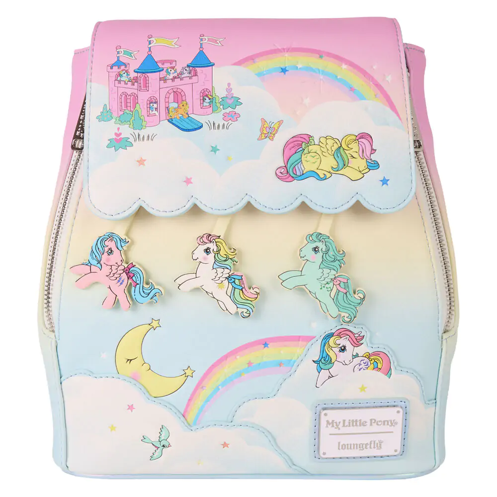 Loungefly My Little Pony táska hátizsák termékfotó