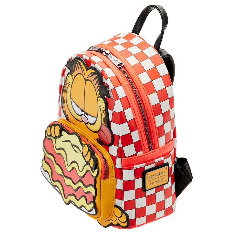 Loungefly Nickelodeon Garfield Loves Lasagna táska hátizsák 26cm termékfotó