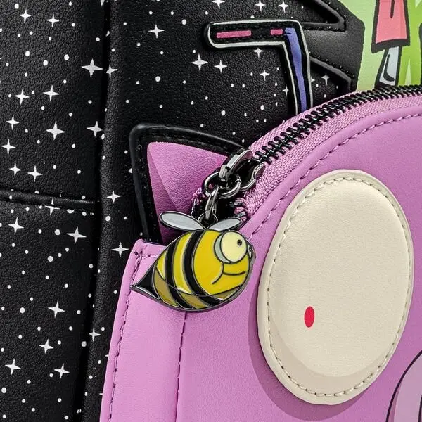 Loungefly Nickelodeon Invader Zim Gir Pig táska hátizsák termékfotó