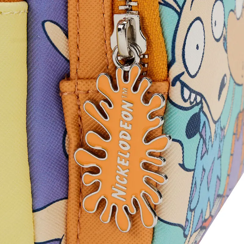 Loungefly Nickelodeon Nick 90s táska hátizsák 26cm termékfotó