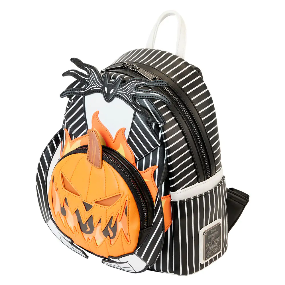 Loungefly Nightmare Before Christmas Jack Pumpkin táska hátizsák 26cm termékfotó