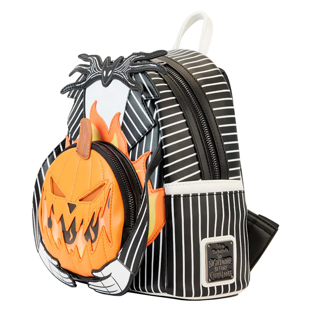 Loungefly Nightmare Before Christmas Jack Pumpkin táska hátizsák 26cm termékfotó