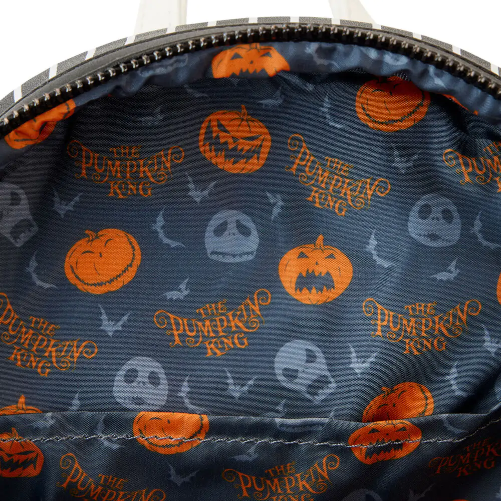 Loungefly Nightmare Before Christmas Jack Pumpkin táska hátizsák 26cm termékfotó