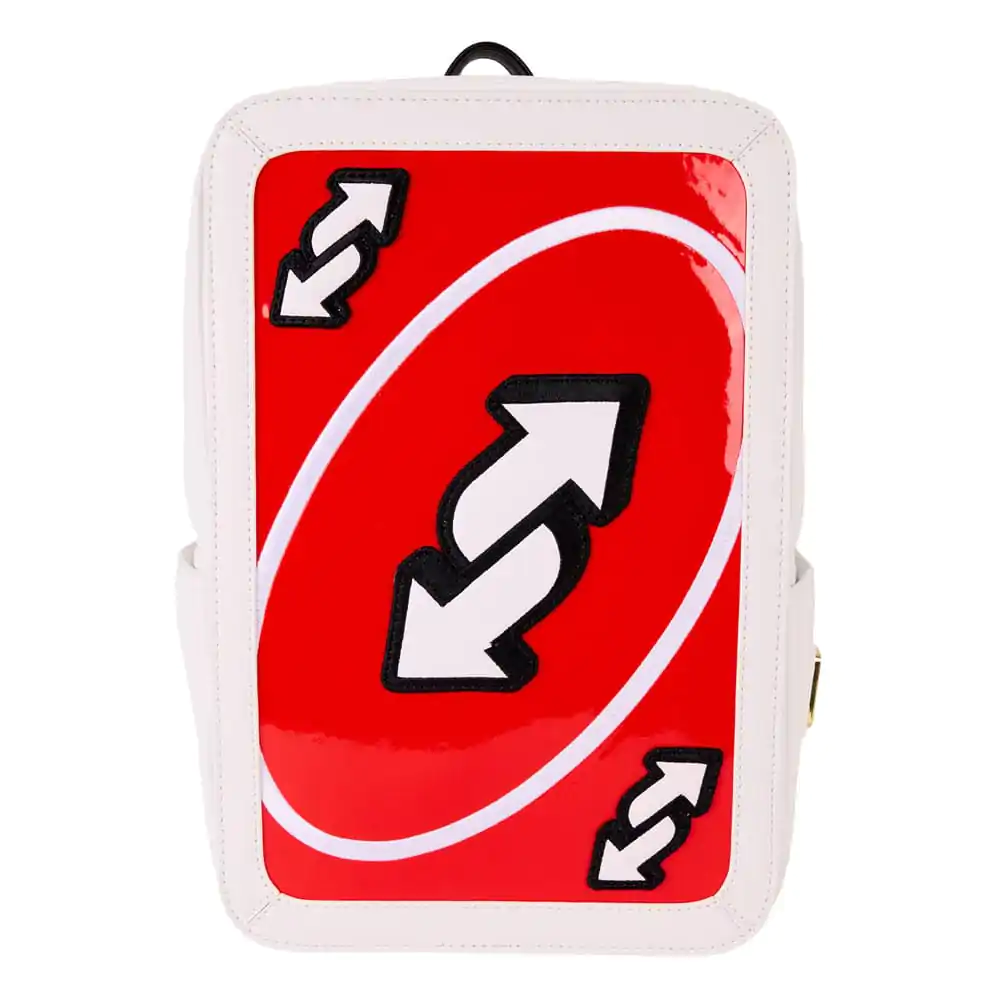 Loungefly One Reverse Card táska hátizsák 30cm termékfotó