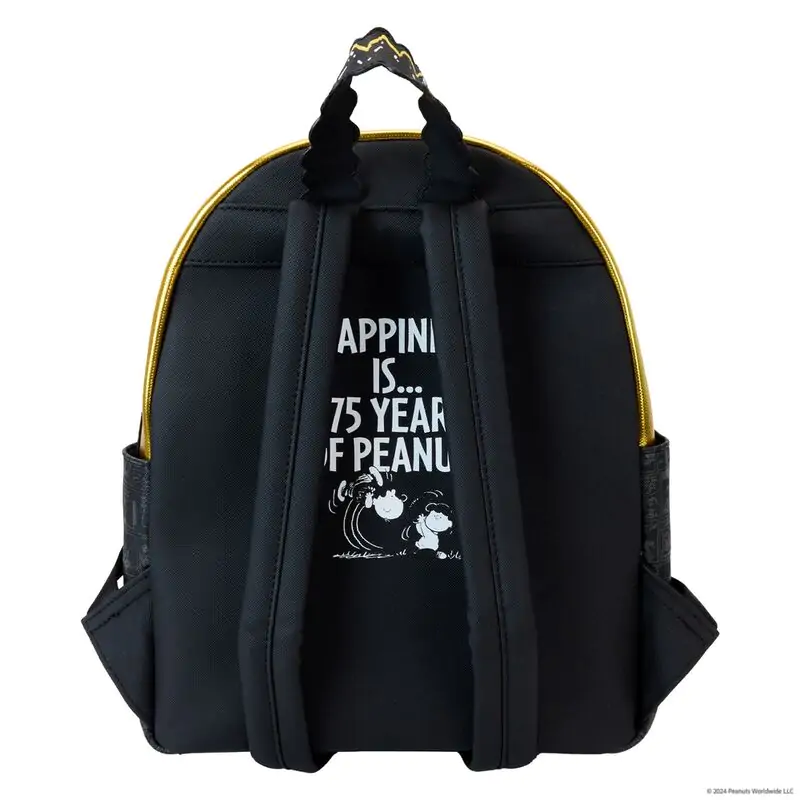 Loungefly Peanuts 75th Anniversary Snoopy Gang Flying Kite backpack termékfotó