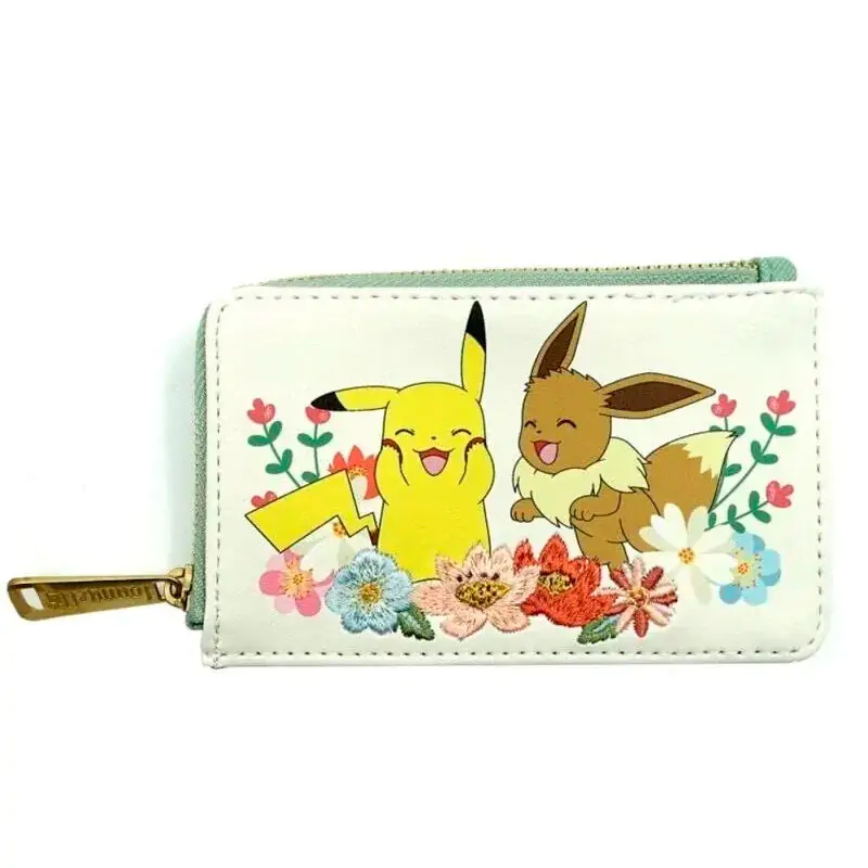 Loungefly Pikachu & Eevee Floral irattartó termékfotó