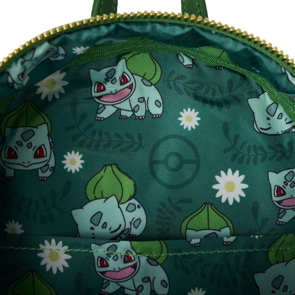 Loungefly Pokemon Bulbasaur táska hátizsák 26cm termékfotó
