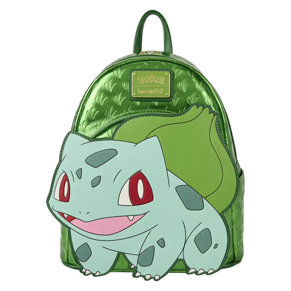 Loungefly Pokemon Bulbasaur táska hátizsák 26cm termékfotó