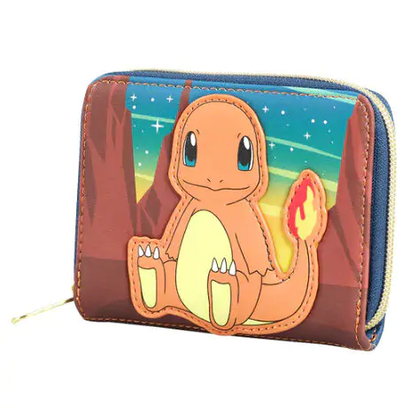 Loungefly Pokemon Charmander pénztárca termékfotó