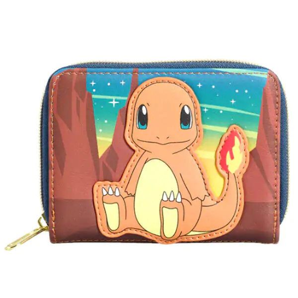 Loungefly Pokemon Charmander pénztárca termékfotó