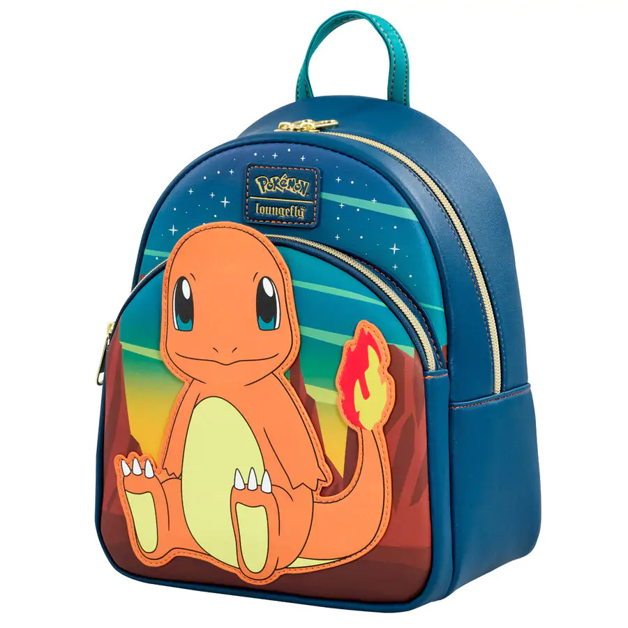 Loungefly Pokemon Charmander táska hátizsák termékfotó