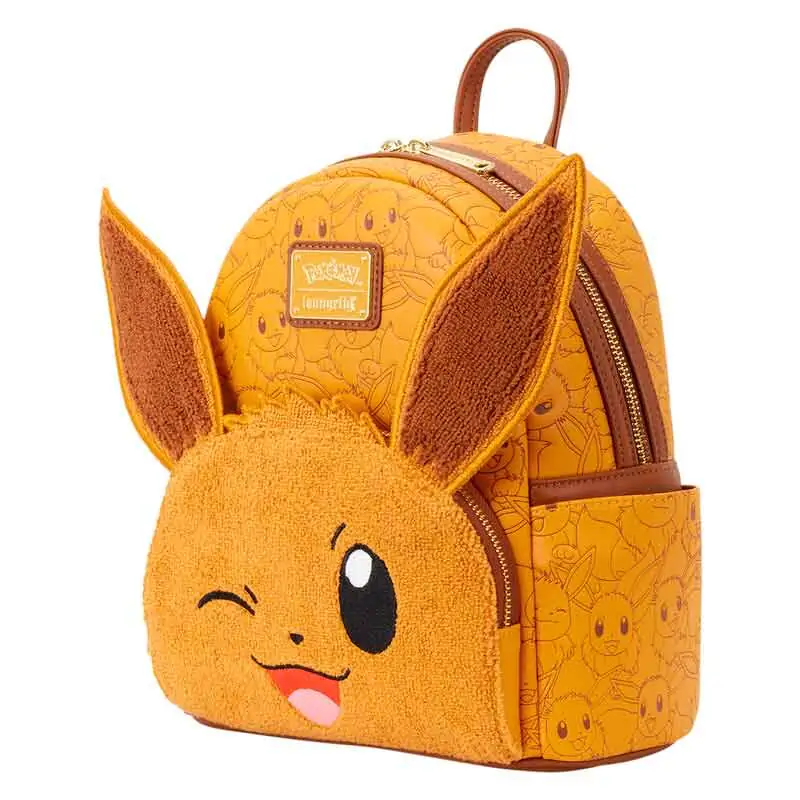 Loungefly Pokemon Eevee táska hátizsák 26cm termékfotó
