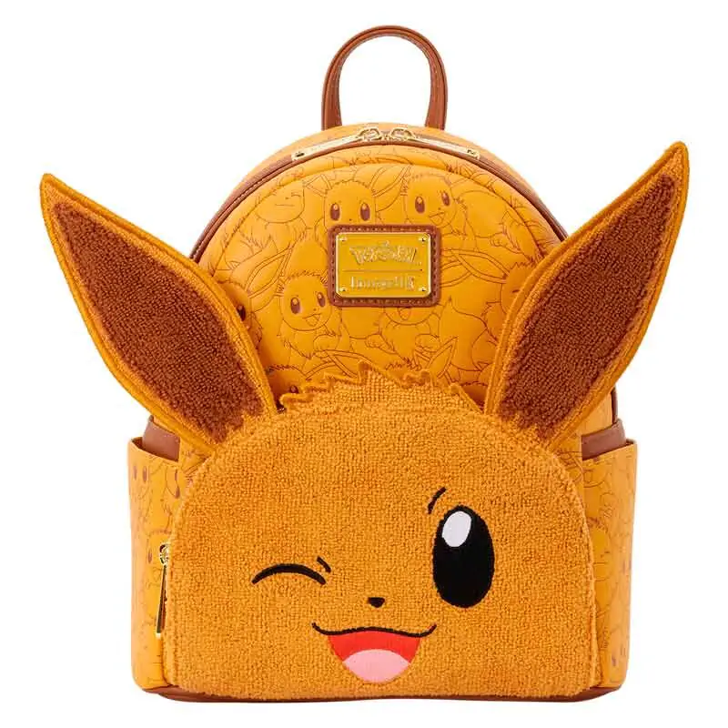 Loungefly Pokemon Eevee táska hátizsák 26cm termékfotó
